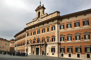 Montecitorio - Roma